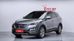 Hyundai Santa Fe 2014