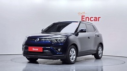 Ssangyong TIBOLI 2021