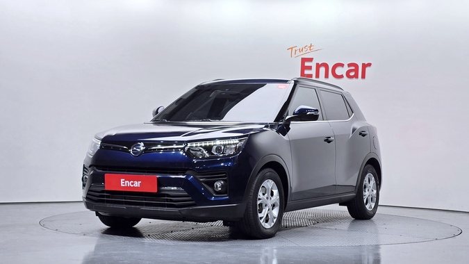 Ssangyong TIBOLI 2021