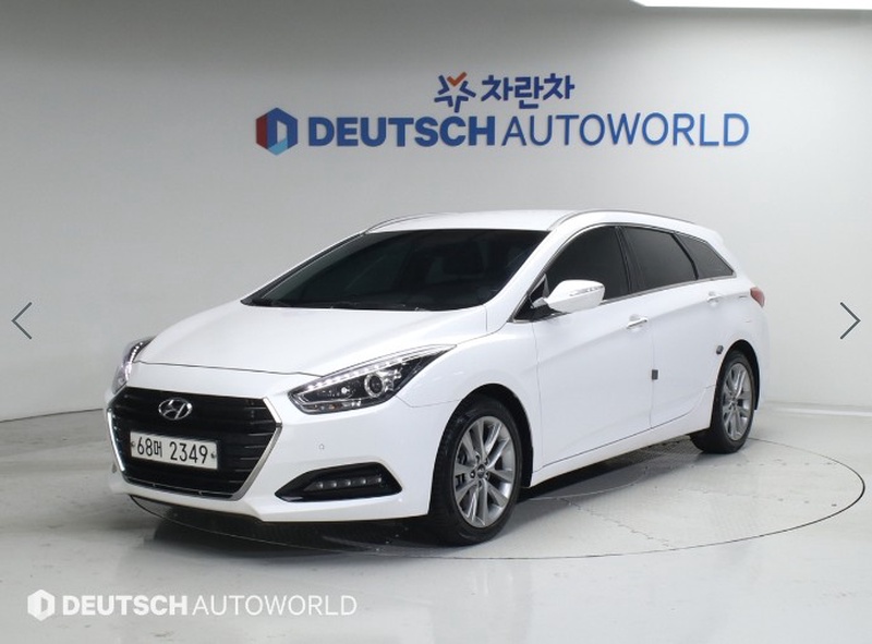 Hyundai i40