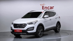 Hyundai Santa Fe 2013