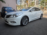 Hyundai Grandeur 2012