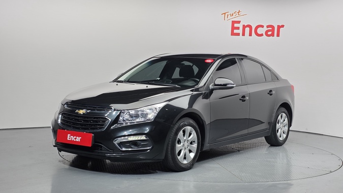 Chevrolet Cruze 2015