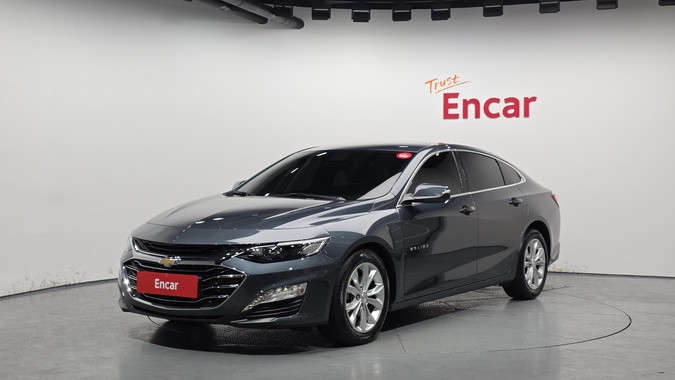 Chevrolet Malibu 2021