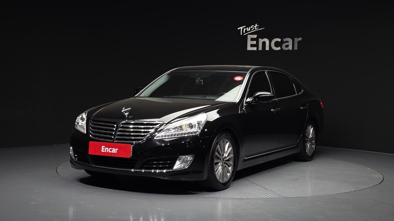 Hyundai Equus