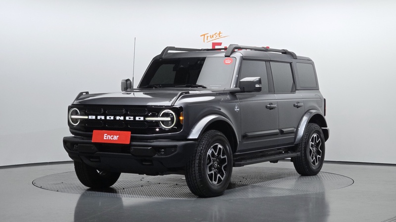 Ford Bronco