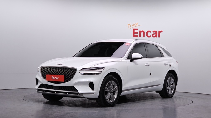 Genesis GV70 2022