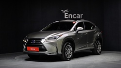 Lexus NX 2015