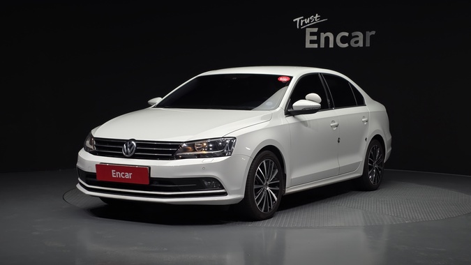 Volkswagen Jetta 2015