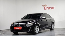 Mercedes-Benz C-Class 2009