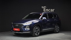 Hyundai Santa Fe 2019