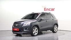 Chevrolet Trax 2015