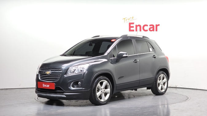 Chevrolet Trax 2015