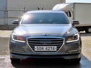 Hyundai Genesis 2015