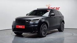 Land Rover Velar 2017