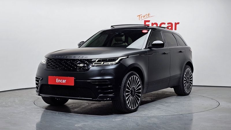 Land Rover Velar