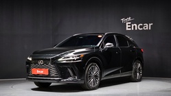 Lexus RX 2025
