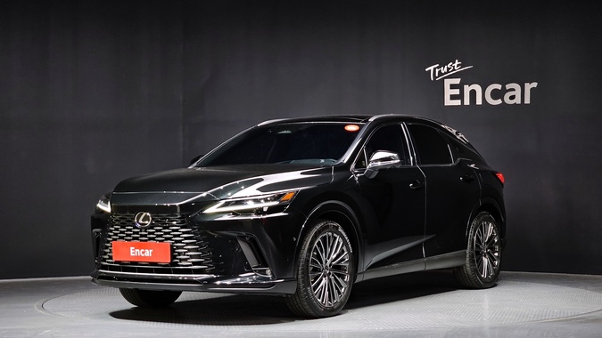 Lexus RX 2025