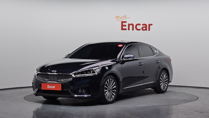 Kia K7 2018
