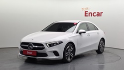 Mercedes-Benz A-Class 2021