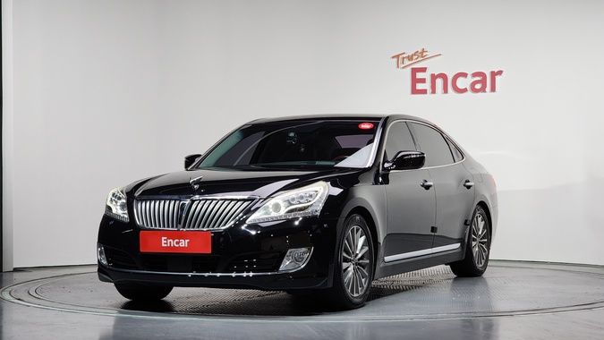 Hyundai Equus 2013
