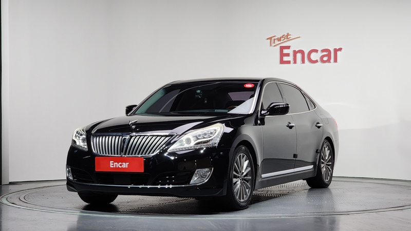 Hyundai Equus