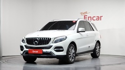 Mercedes-Benz GLE-Class 2016