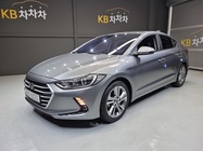 Hyundai Avante 2017