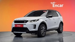 Land Rover Discovery Sport 2024
