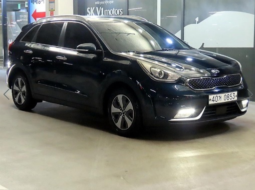 Kia Niro 2016