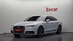 Audi A7 2016