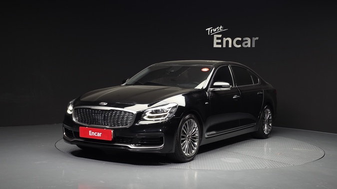 Kia K9 2018