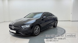 Mercedes-Benz CLA-Class 2025