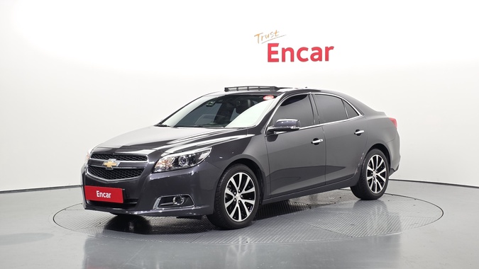 Chevrolet Malibu 2012