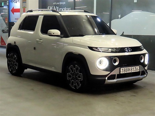 Hyundai Casper 2024