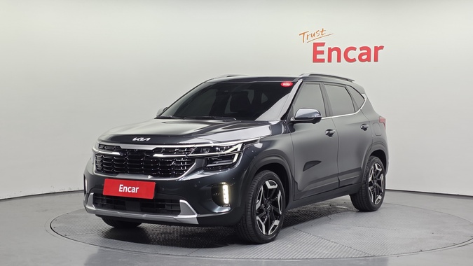 Kia Seltos 2024