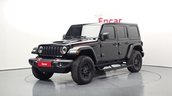 Jeep Wrangler 2025