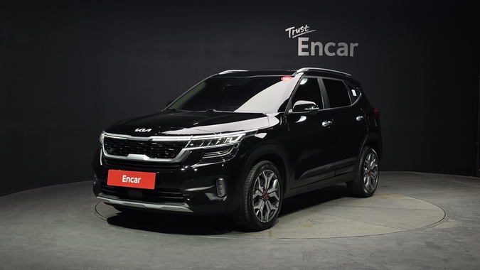Kia Seltos 2022