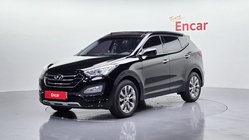 Hyundai Santa Fe 2012