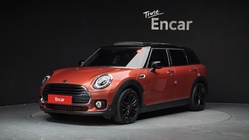 MINI Clubman 2020