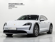 Porsche Taycan 2023