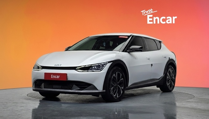 Kia EV6 2021
