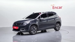 Peugeot 2008 2018