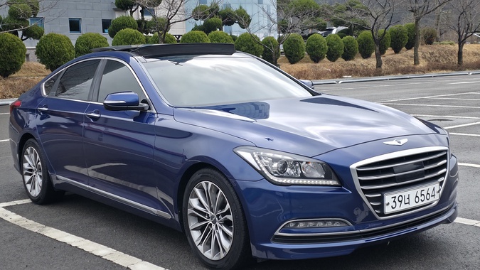 Hyundai Genesis 2014