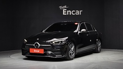 Mercedes-Benz C-Class 2025