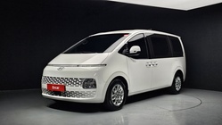 Hyundai Staria 2025