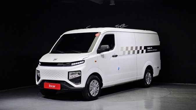 Geely SE-A2 Van 2023