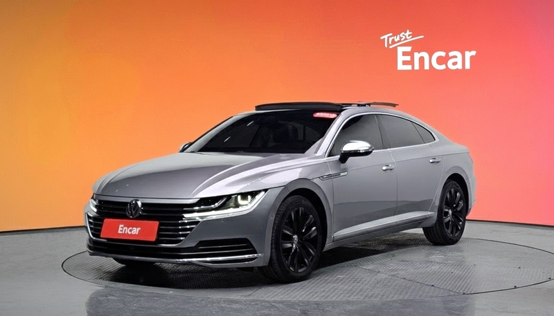 Volkswagen Arteon