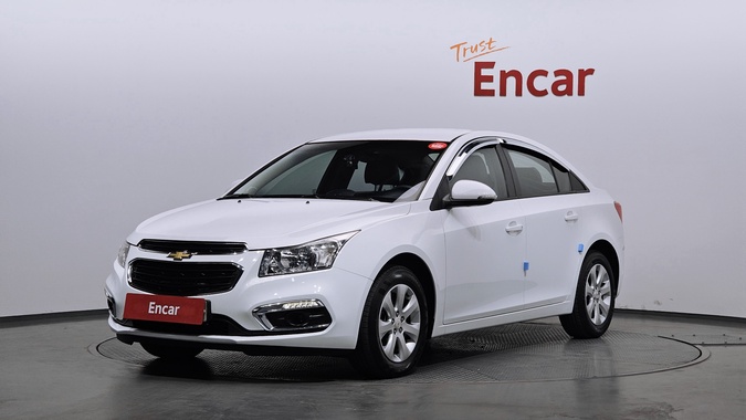 Chevrolet Cruze 2015