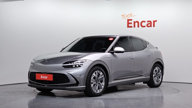 Genesis GV60 2022